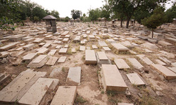 قبرستان قدیمی صابئین اهواز به فضای سبز تبدیل میشود